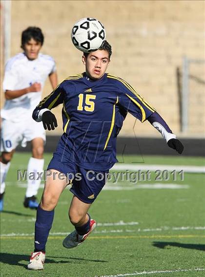 Thumbnail 1 in Pine Tree vs Frisco (Iron Bridge Classic) photogallery.