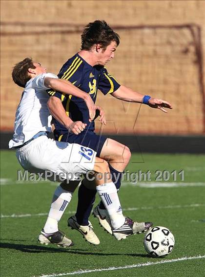 Thumbnail 2 in Pine Tree vs Frisco (Iron Bridge Classic) photogallery.