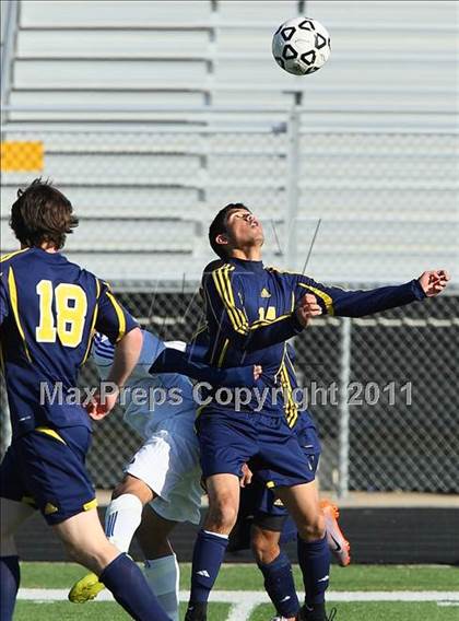 Thumbnail 1 in Pine Tree vs Frisco (Iron Bridge Classic) photogallery.