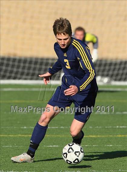 Thumbnail 3 in Pine Tree vs Frisco (Iron Bridge Classic) photogallery.