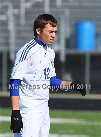 Thumbnail 3 in Pine Tree vs Frisco (Iron Bridge Classic) photogallery.
