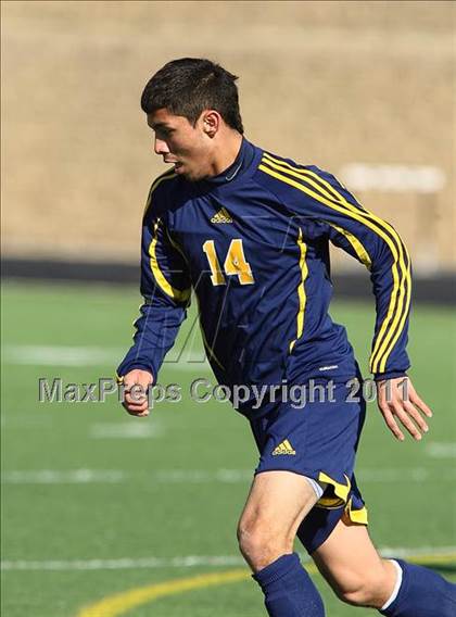 Thumbnail 2 in Pine Tree vs Frisco (Iron Bridge Classic) photogallery.