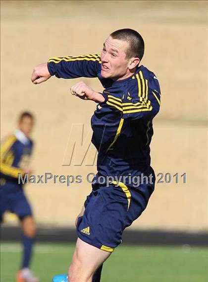 Thumbnail 2 in Pine Tree vs Frisco (Iron Bridge Classic) photogallery.