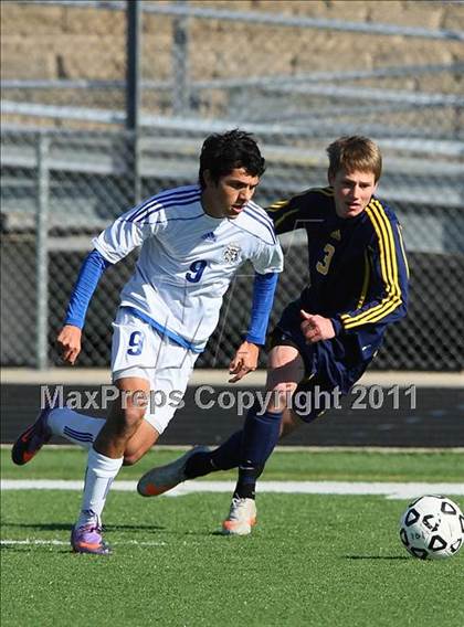 Thumbnail 3 in Pine Tree vs Frisco (Iron Bridge Classic) photogallery.
