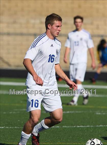 Thumbnail 1 in Pine Tree vs Frisco (Iron Bridge Classic) photogallery.
