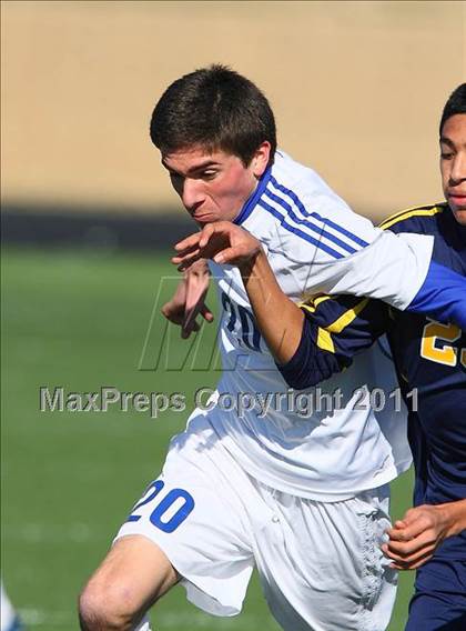 Thumbnail 3 in Pine Tree vs Frisco (Iron Bridge Classic) photogallery.