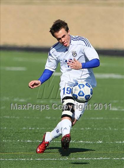 Thumbnail 2 in Pine Tree vs Frisco (Iron Bridge Classic) photogallery.