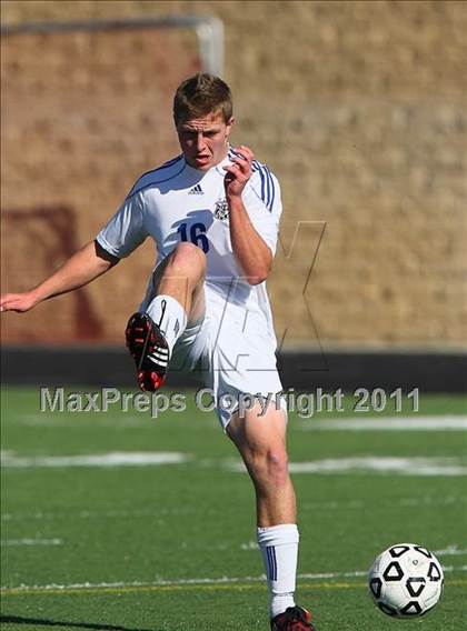 Thumbnail 3 in Pine Tree vs Frisco (Iron Bridge Classic) photogallery.