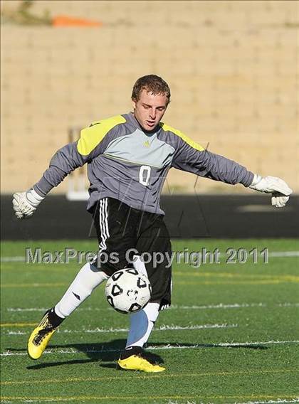 Thumbnail 1 in Pine Tree vs Frisco (Iron Bridge Classic) photogallery.