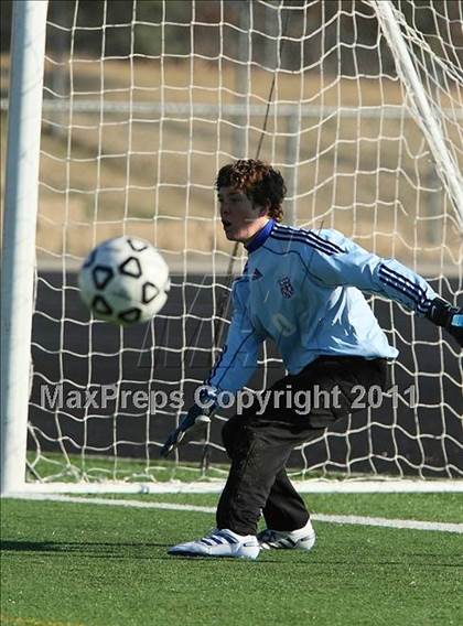 Thumbnail 1 in Pine Tree vs Frisco (Iron Bridge Classic) photogallery.