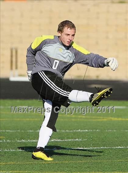 Thumbnail 2 in Pine Tree vs Frisco (Iron Bridge Classic) photogallery.