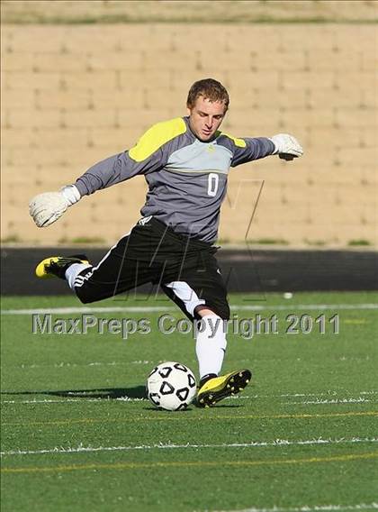 Thumbnail 1 in Pine Tree vs Frisco (Iron Bridge Classic) photogallery.
