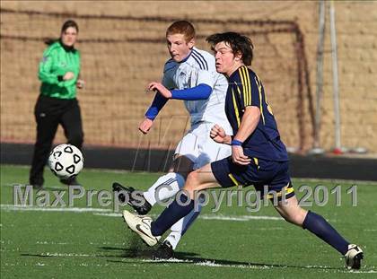 Thumbnail 3 in Pine Tree vs Frisco (Iron Bridge Classic) photogallery.