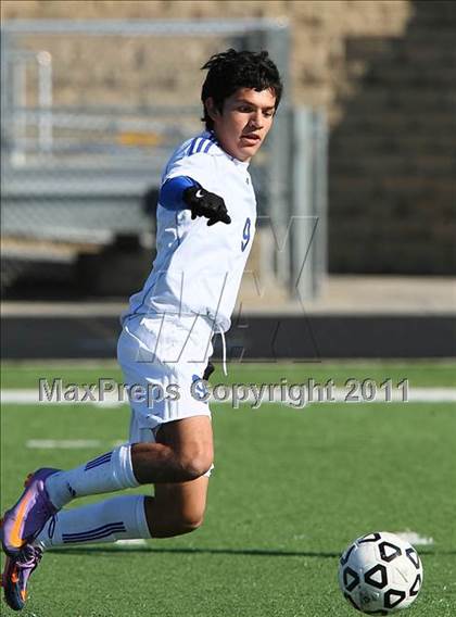 Thumbnail 2 in Pine Tree vs Frisco (Iron Bridge Classic) photogallery.