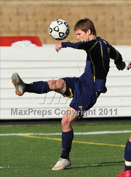 Thumbnail 1 in Pine Tree vs Frisco (Iron Bridge Classic) photogallery.