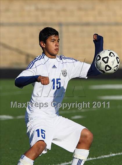 Thumbnail 1 in Pine Tree vs Frisco (Iron Bridge Classic) photogallery.