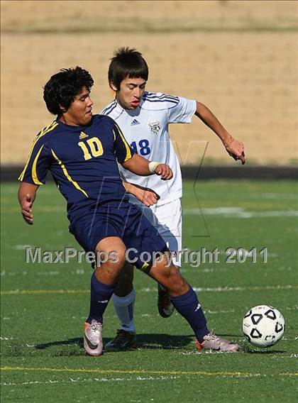 Thumbnail 1 in Pine Tree vs Frisco (Iron Bridge Classic) photogallery.