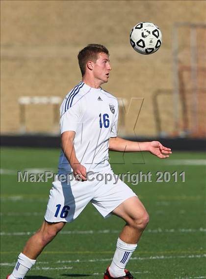 Thumbnail 3 in Pine Tree vs Frisco (Iron Bridge Classic) photogallery.