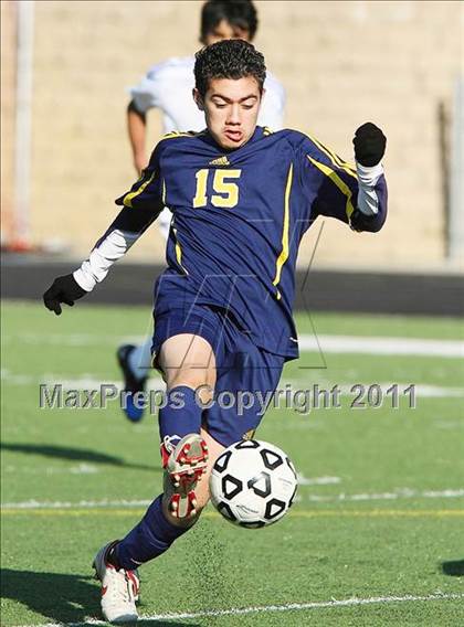 Thumbnail 1 in Pine Tree vs Frisco (Iron Bridge Classic) photogallery.