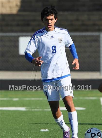 Thumbnail 1 in Pine Tree vs Frisco (Iron Bridge Classic) photogallery.
