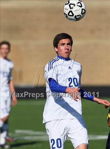 Thumbnail 2 in Pine Tree vs Frisco (Iron Bridge Classic) photogallery.