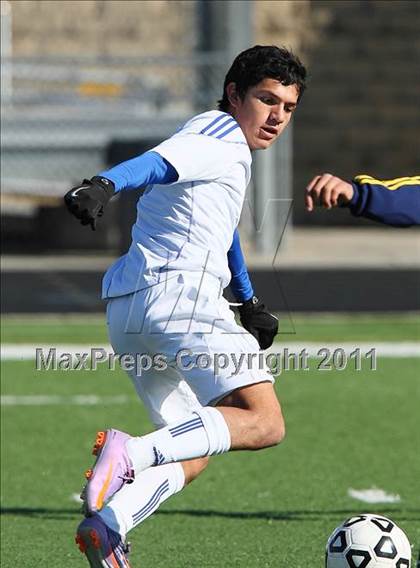 Thumbnail 3 in Pine Tree vs Frisco (Iron Bridge Classic) photogallery.