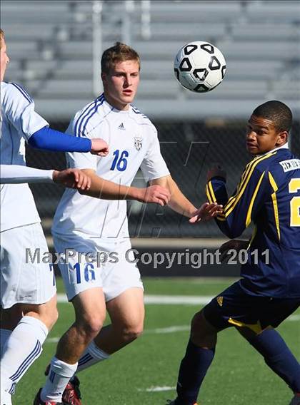 Thumbnail 1 in Pine Tree vs Frisco (Iron Bridge Classic) photogallery.