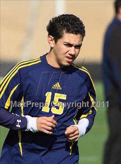 Thumbnail 2 in Pine Tree vs Frisco (Iron Bridge Classic) photogallery.