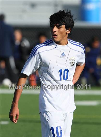 Thumbnail 3 in Pine Tree vs Frisco (Iron Bridge Classic) photogallery.