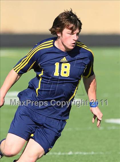 Thumbnail 3 in Pine Tree vs Frisco (Iron Bridge Classic) photogallery.
