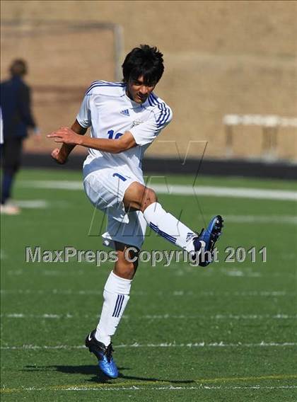 Thumbnail 1 in Pine Tree vs Frisco (Iron Bridge Classic) photogallery.
