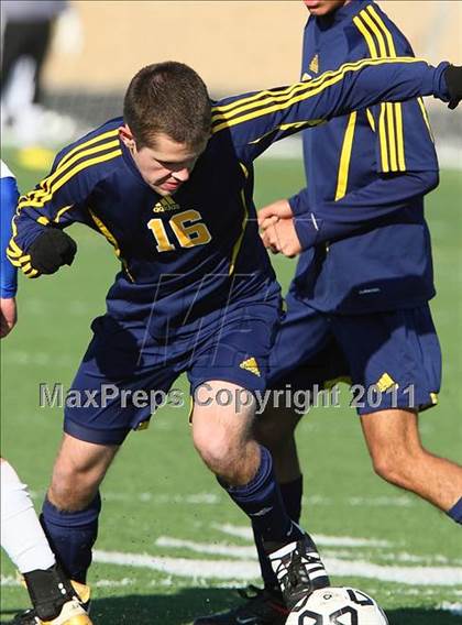 Thumbnail 3 in Pine Tree vs Frisco (Iron Bridge Classic) photogallery.