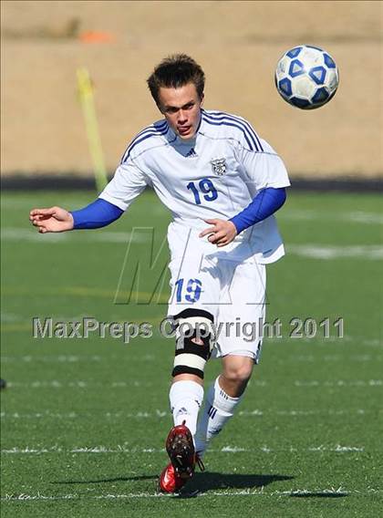 Thumbnail 3 in Pine Tree vs Frisco (Iron Bridge Classic) photogallery.