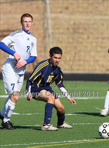 Thumbnail 1 in Pine Tree vs Frisco (Iron Bridge Classic) photogallery.
