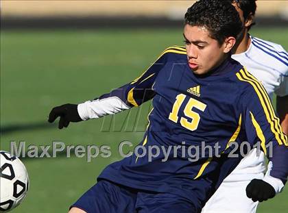 Thumbnail 2 in Pine Tree vs Frisco (Iron Bridge Classic) photogallery.