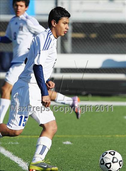 Thumbnail 3 in Pine Tree vs Frisco (Iron Bridge Classic) photogallery.