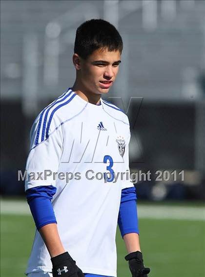 Thumbnail 3 in Pine Tree vs Frisco (Iron Bridge Classic) photogallery.