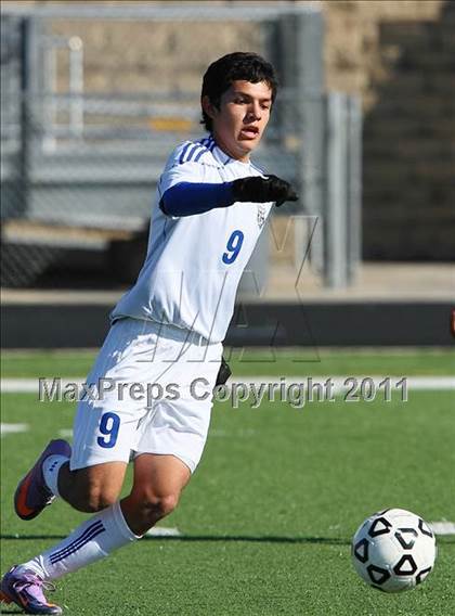 Thumbnail 1 in Pine Tree vs Frisco (Iron Bridge Classic) photogallery.