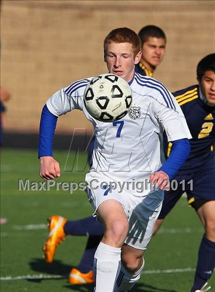 Thumbnail 2 in Pine Tree vs Frisco (Iron Bridge Classic) photogallery.
