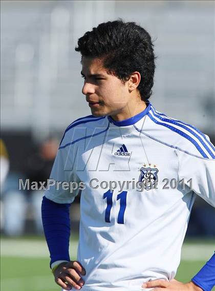 Thumbnail 1 in Pine Tree vs Frisco (Iron Bridge Classic) photogallery.