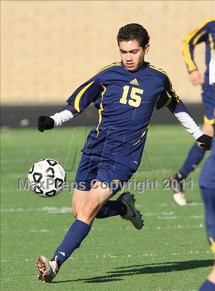 Thumbnail 3 in Pine Tree vs Frisco (Iron Bridge Classic) photogallery.