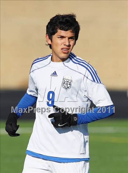 Thumbnail 3 in Pine Tree vs Frisco (Iron Bridge Classic) photogallery.
