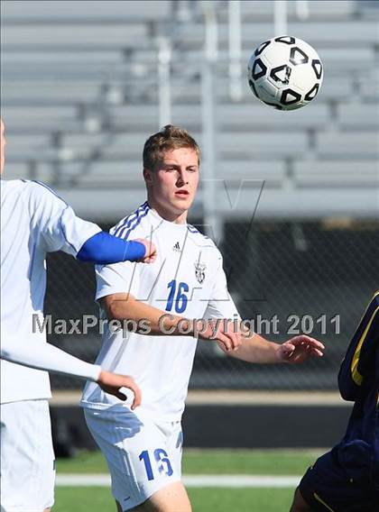 Thumbnail 3 in Pine Tree vs Frisco (Iron Bridge Classic) photogallery.
