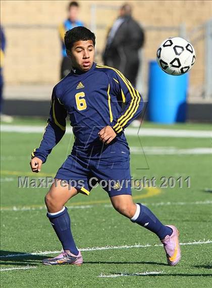 Thumbnail 2 in Pine Tree vs Frisco (Iron Bridge Classic) photogallery.