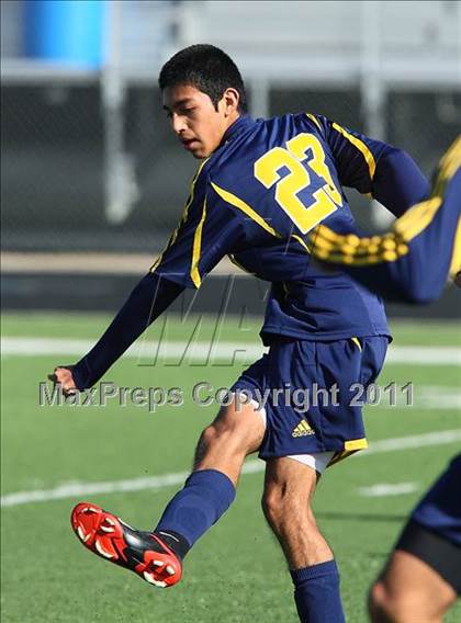 Thumbnail 2 in Pine Tree vs Frisco (Iron Bridge Classic) photogallery.