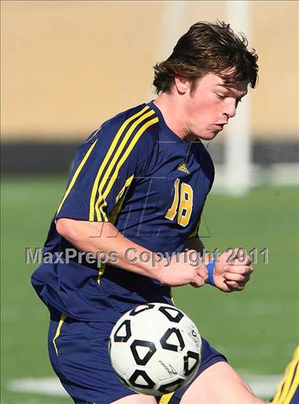 Thumbnail 2 in Pine Tree vs Frisco (Iron Bridge Classic) photogallery.