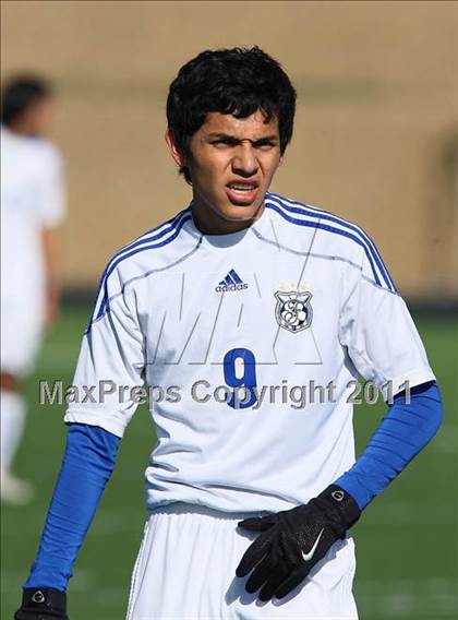 Thumbnail 2 in Pine Tree vs Frisco (Iron Bridge Classic) photogallery.