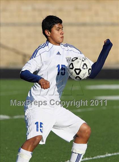 Thumbnail 2 in Pine Tree vs Frisco (Iron Bridge Classic) photogallery.