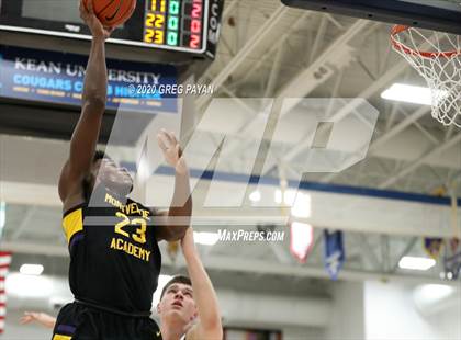 Thumbnail 1 in Montverde Academy vs. Gill St. Bernard's (Metro Classic) photogallery.