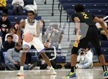 Thumbnail 3 in Montverde Academy vs. Gill St. Bernard's (Metro Classic) photogallery.